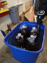 Sous vide for the best homebrew sours